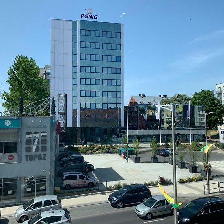 Apartament Bohaterów Westerplatte 20 Apartman Zielona Góra Kültér fotó