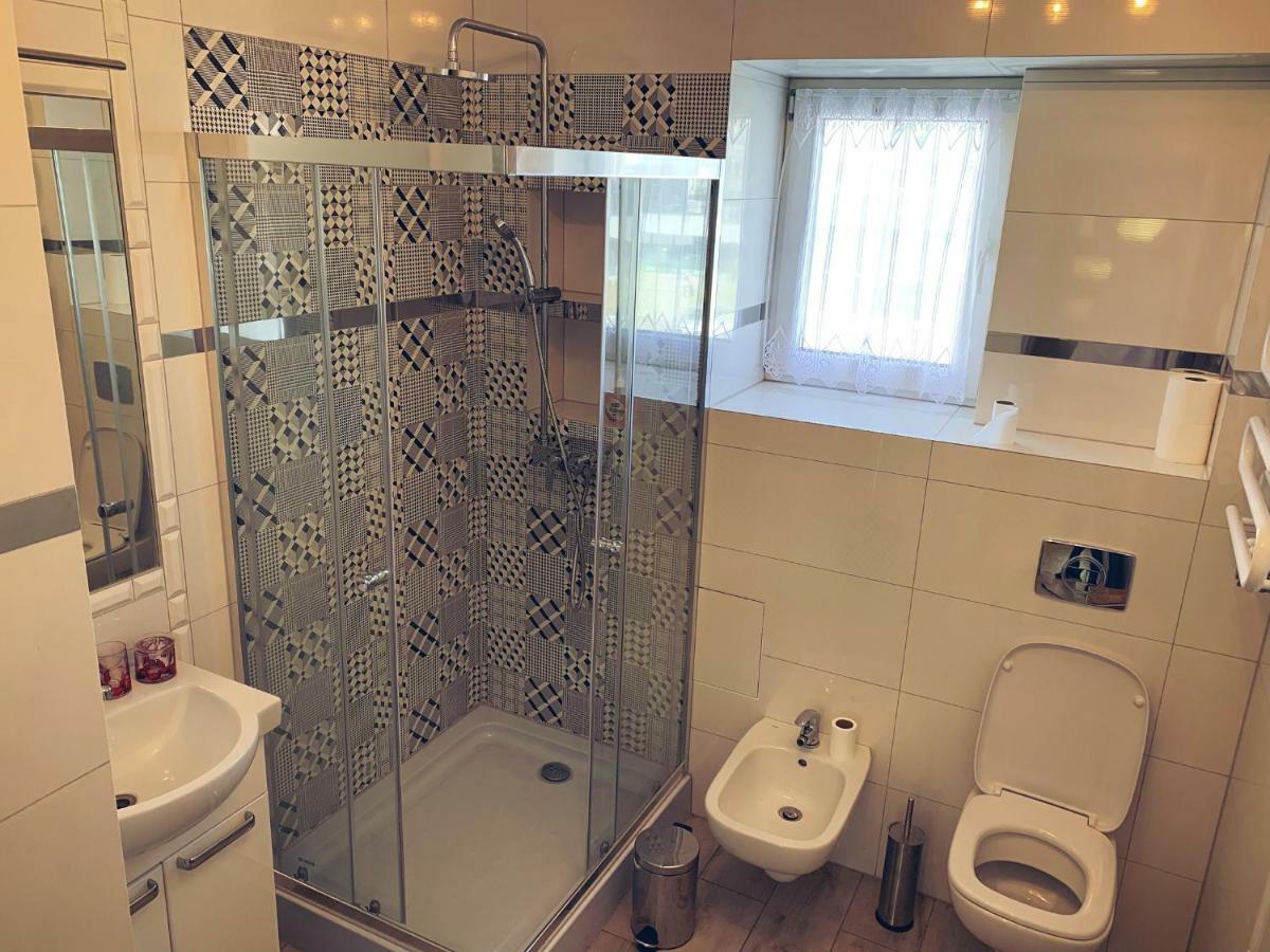 Apartament Bohaterów Westerplatte 20 Apartman Zielona Góra Kültér fotó