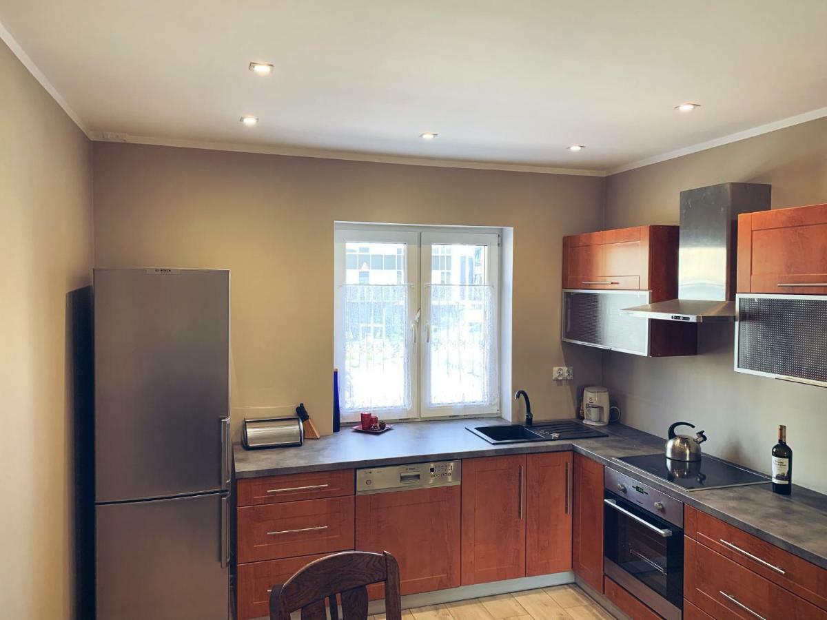 Apartament Bohaterów Westerplatte 20 Apartman Zielona Góra Kültér fotó