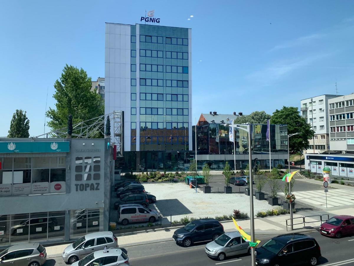 Apartament Bohaterów Westerplatte 20 Apartman Zielona Góra Kültér fotó