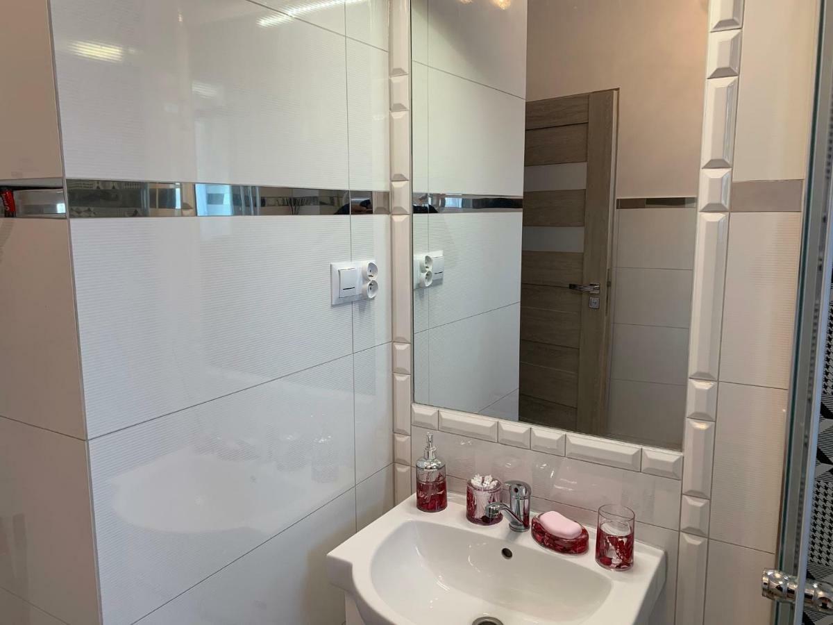 Apartament Bohaterów Westerplatte 20 Apartman Zielona Góra Kültér fotó